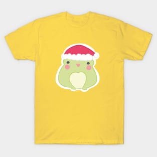 Christmas Froggie T-Shirt